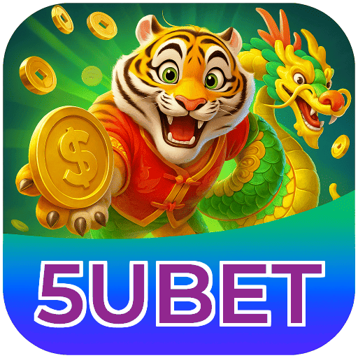 5UBET Logo