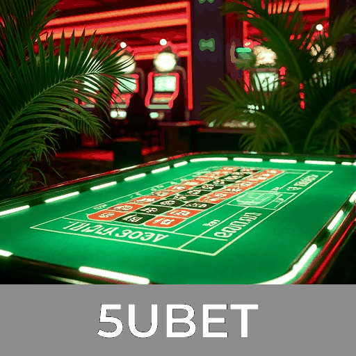 5UBET: Slots com Jackpot, Blackjack ao Vivo, e Poker de Alta Estratégia