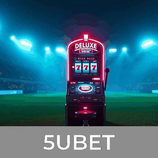 5UBET: Plataforma de Apostas Segura e Premiada