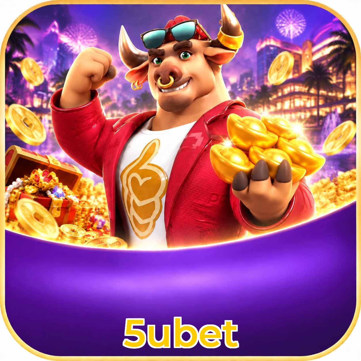 5ubet VIP Telegram