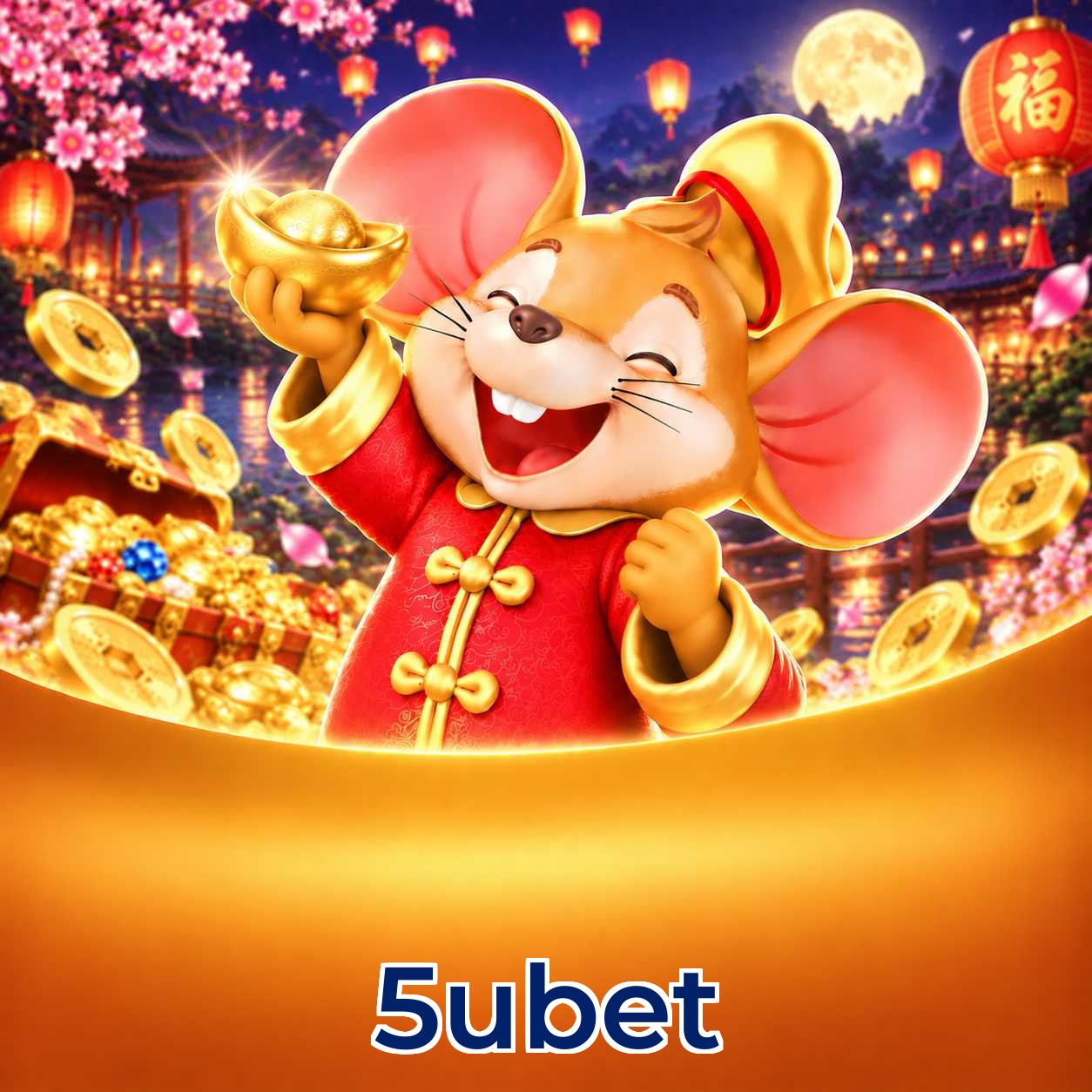 5ubet Fortune Tiger RTP
