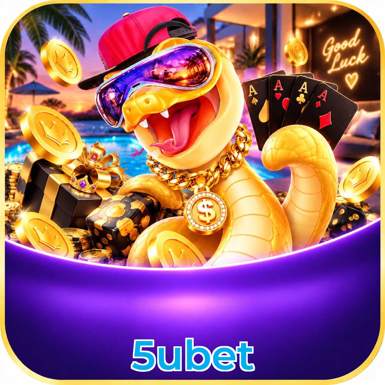 5ubet FAQ