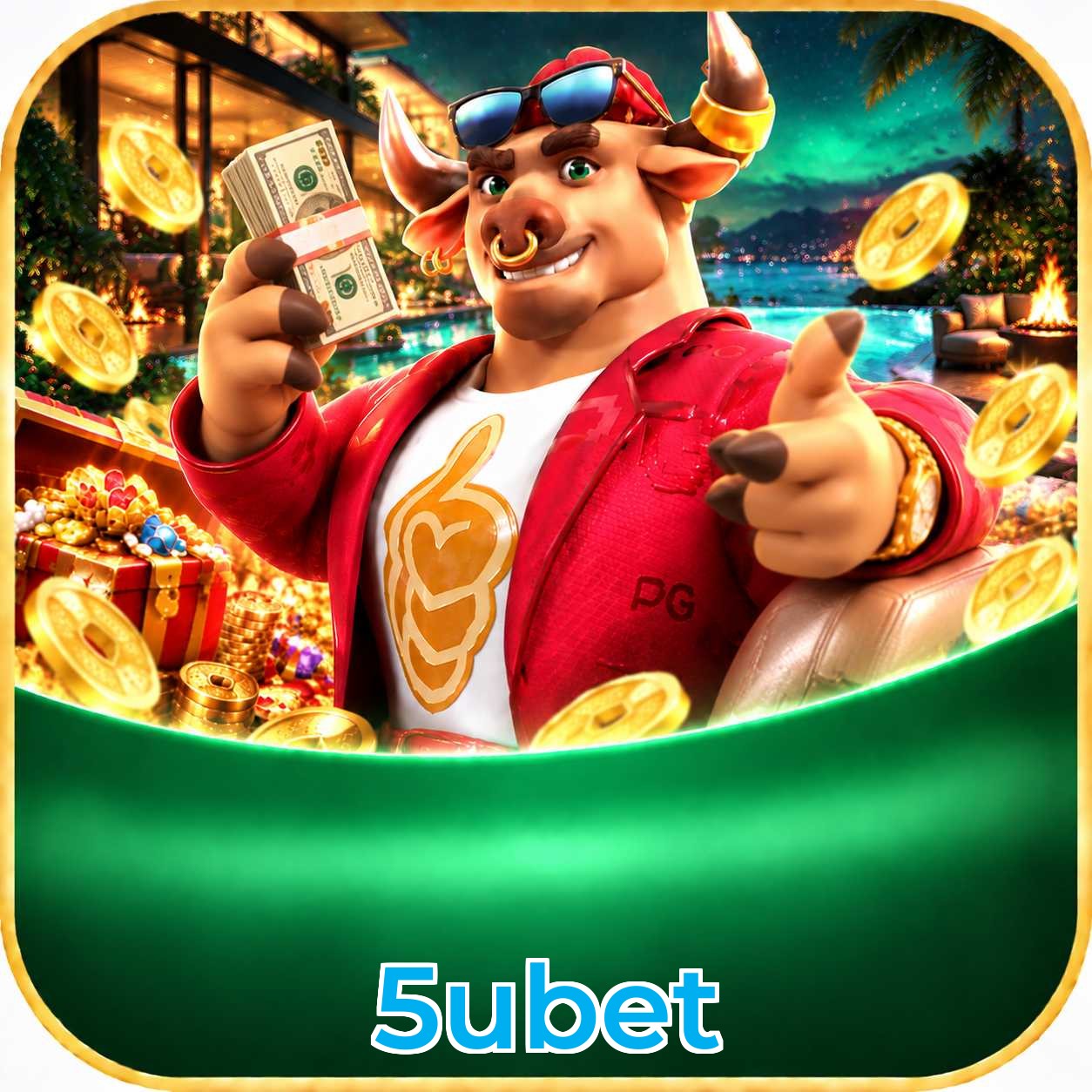 5ubet Performance Tests