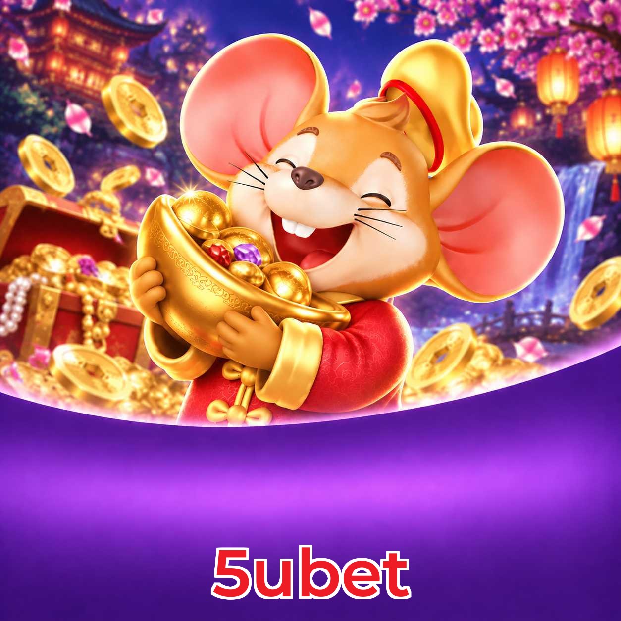 5ubet Uptime