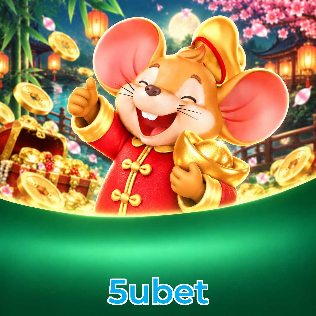5ubet Saque