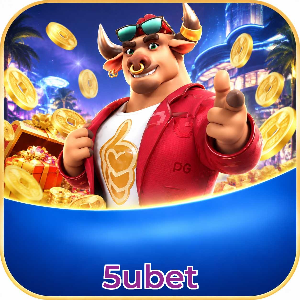 5ubet 2FA