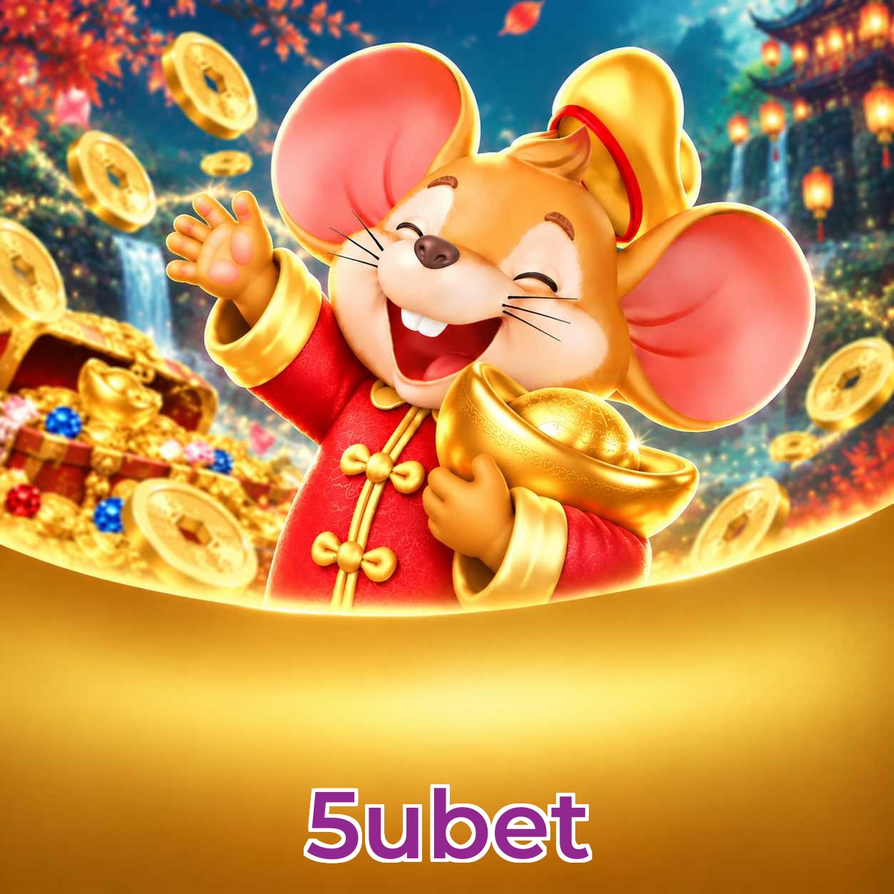 5ubet Telegram Stats