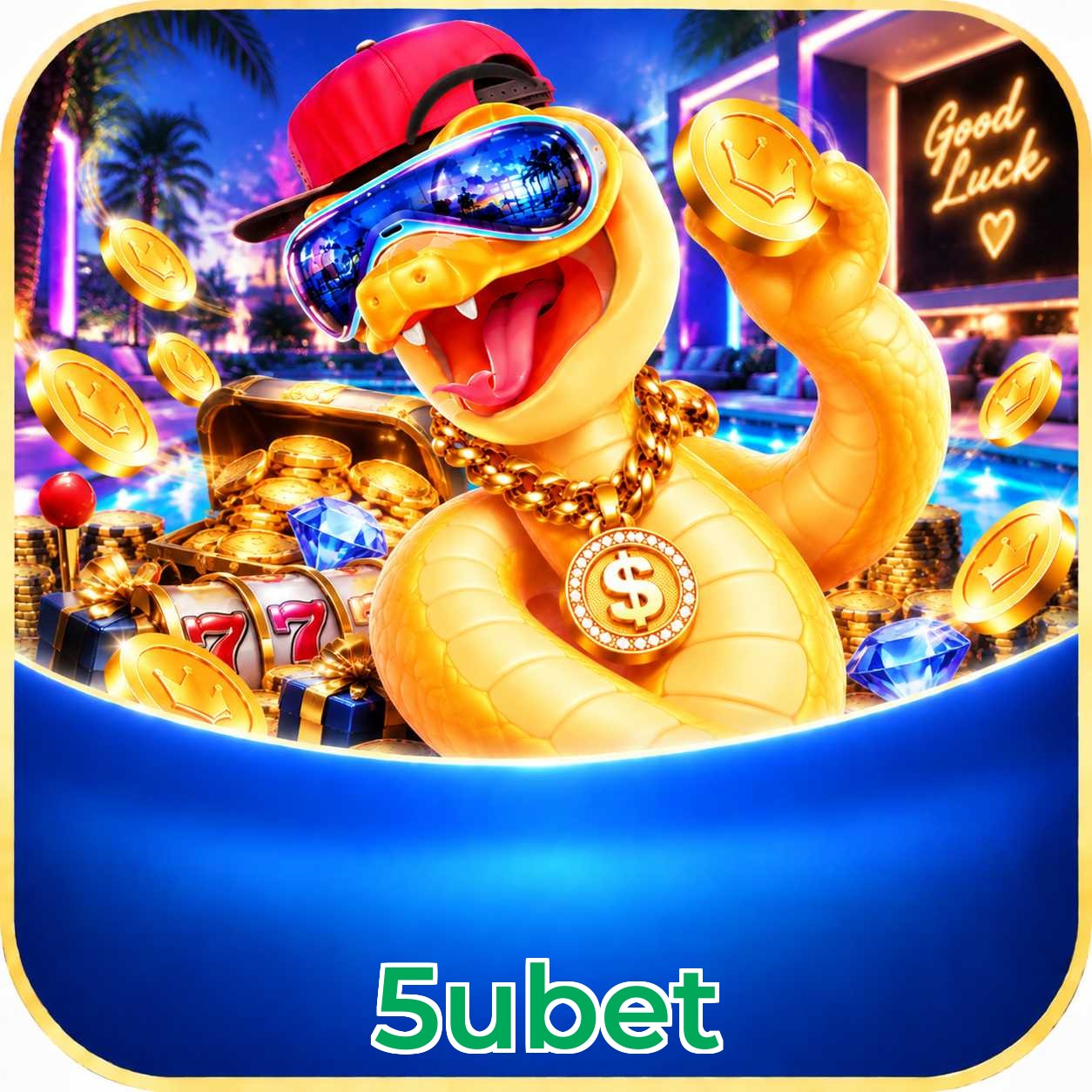 5ubet Welcome Bonus
