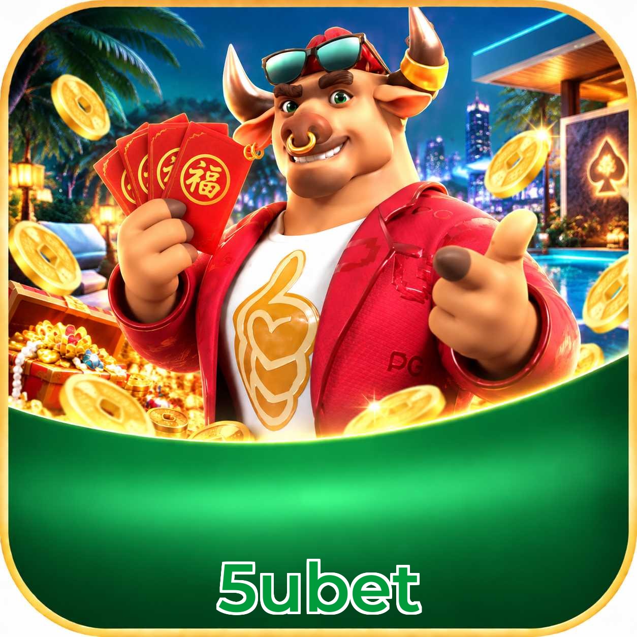 5ubet Promotions
