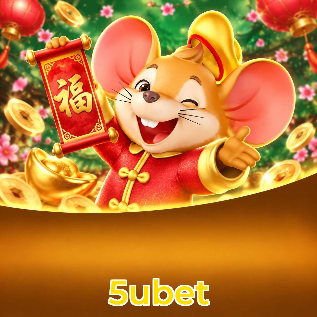 5ubet Facebook Bonus