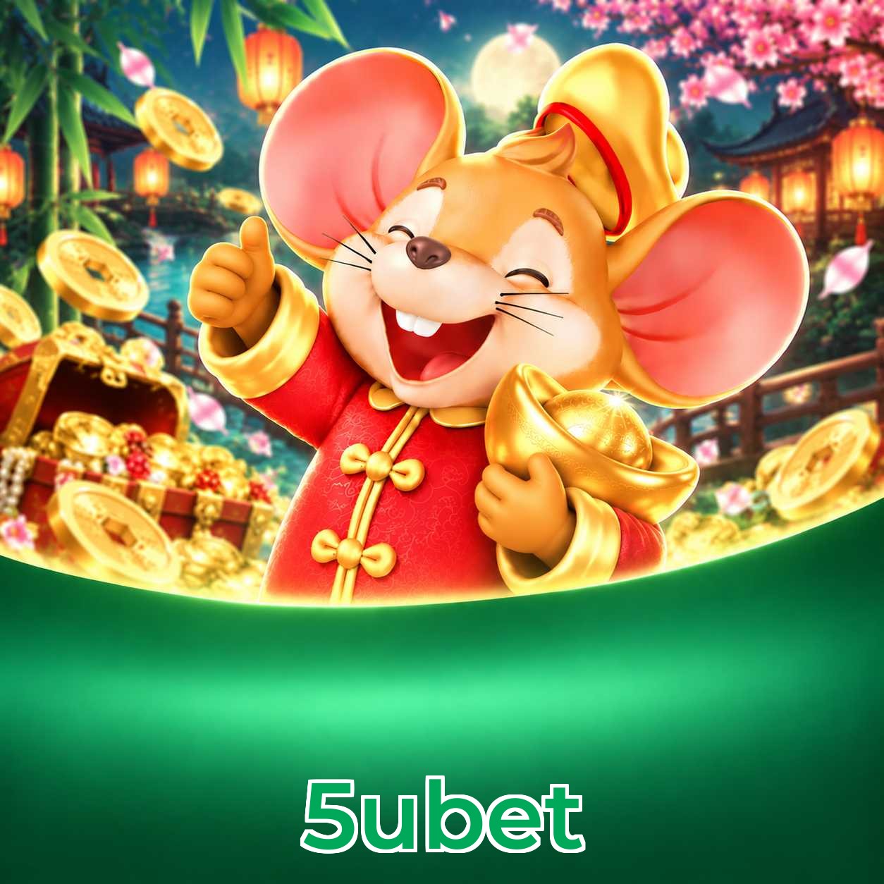 5ubet Version History