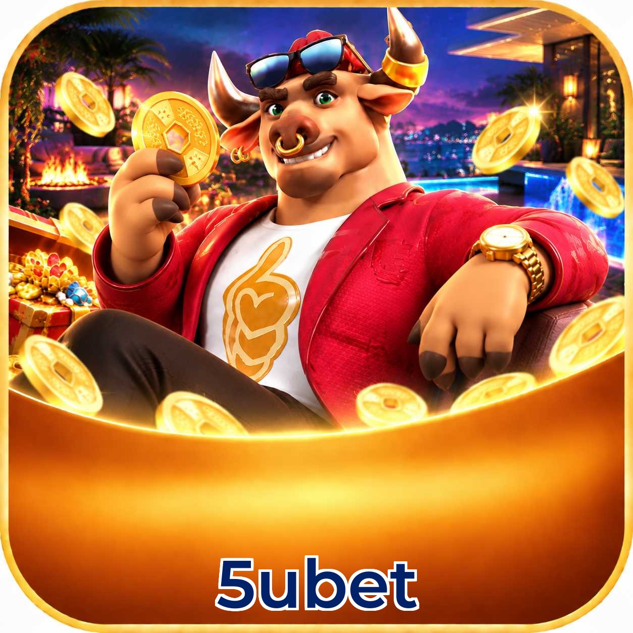 5ubet Jogos Exclusivos