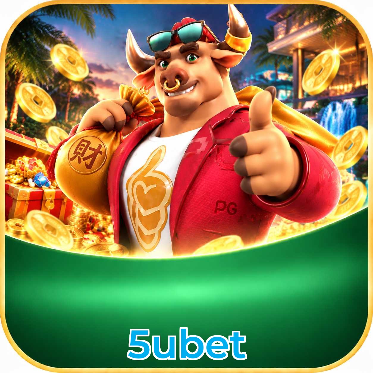 5ubet instalar Windows e Mac