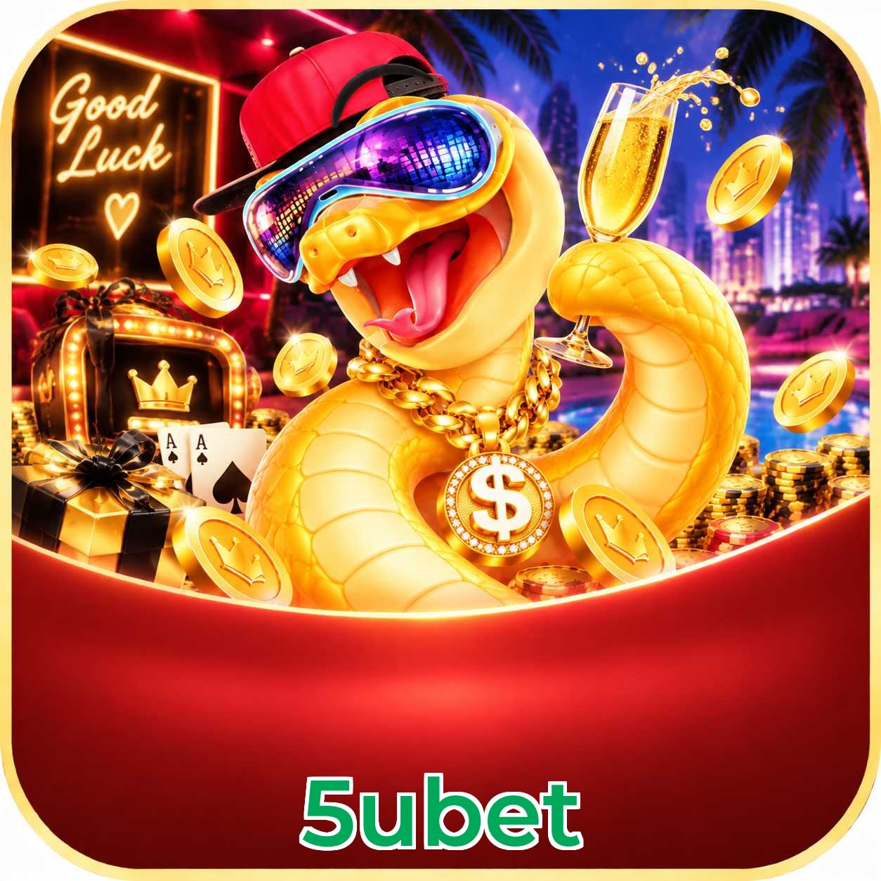 5ubet App Features