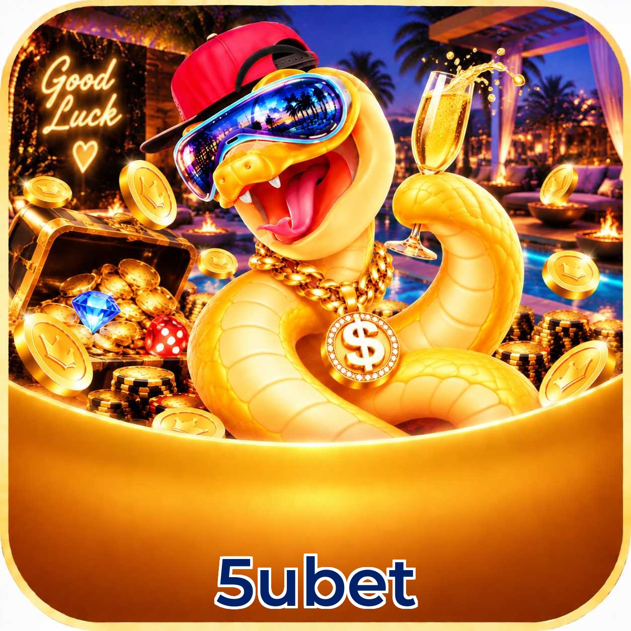 5ubet VIP Program