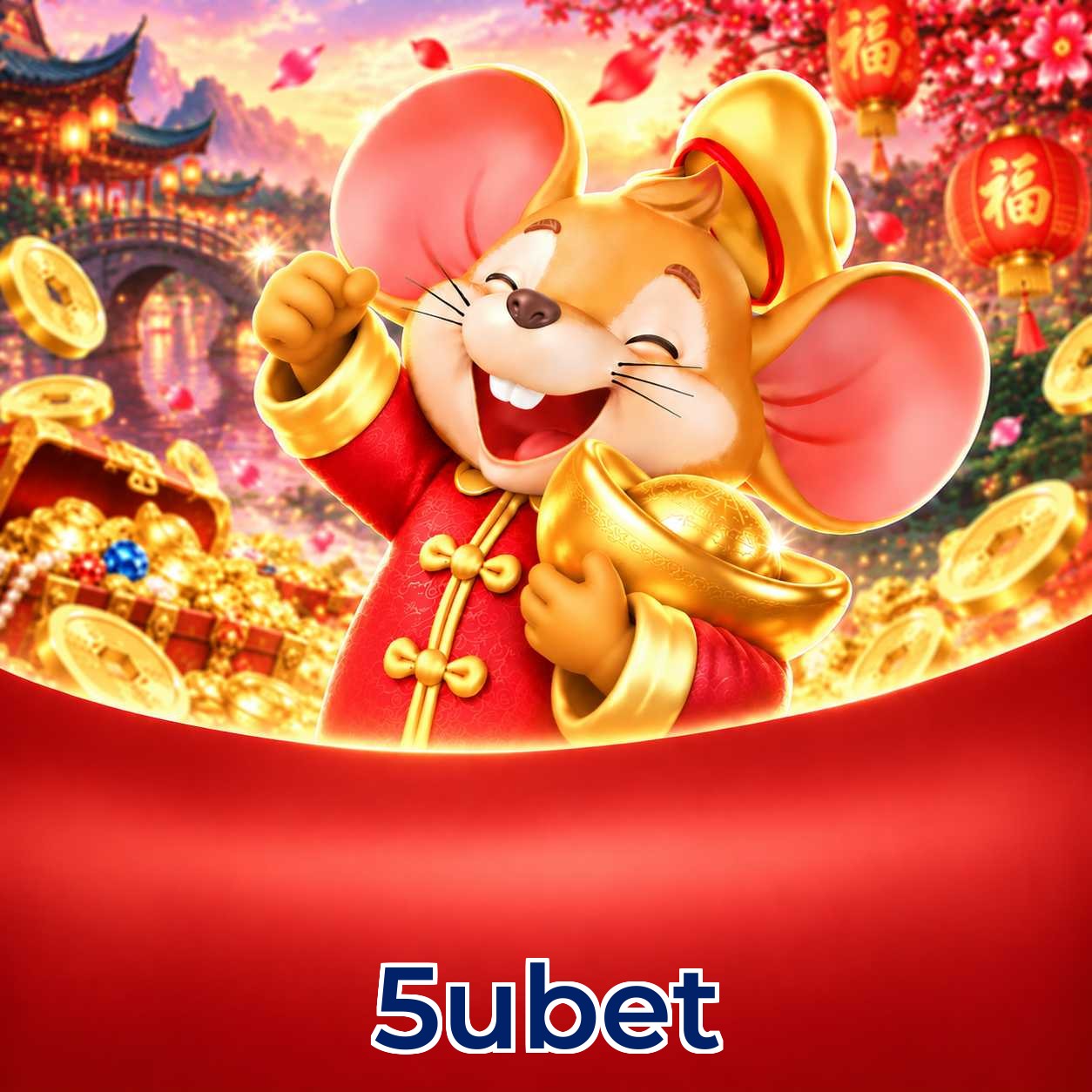 5ubet Logo