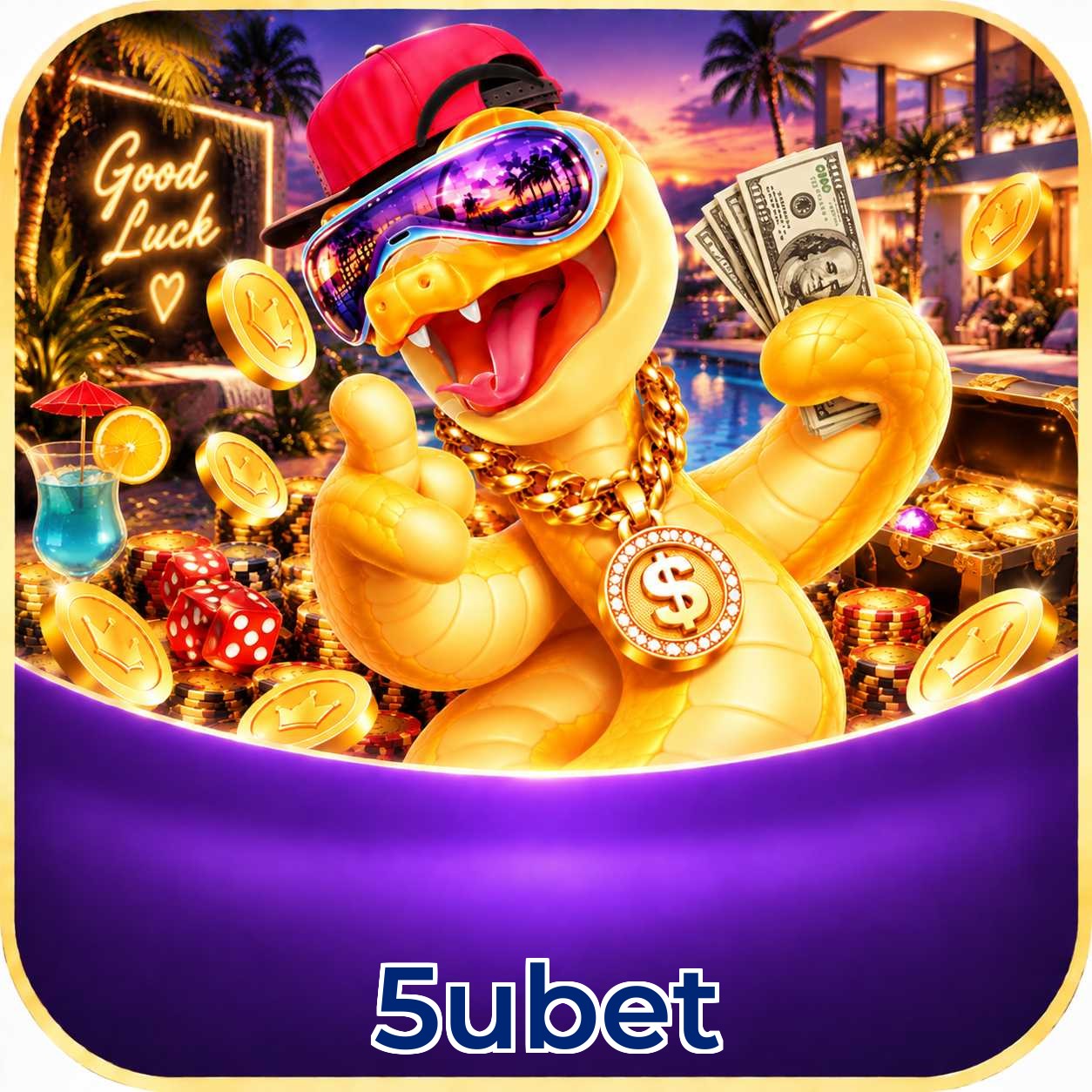 5ubet Facebook Support