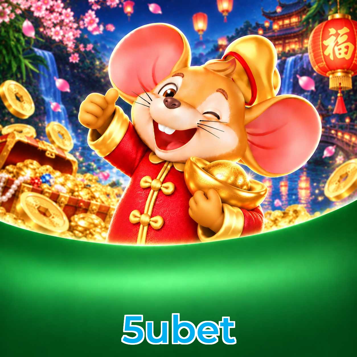 5ubet Facebook Page