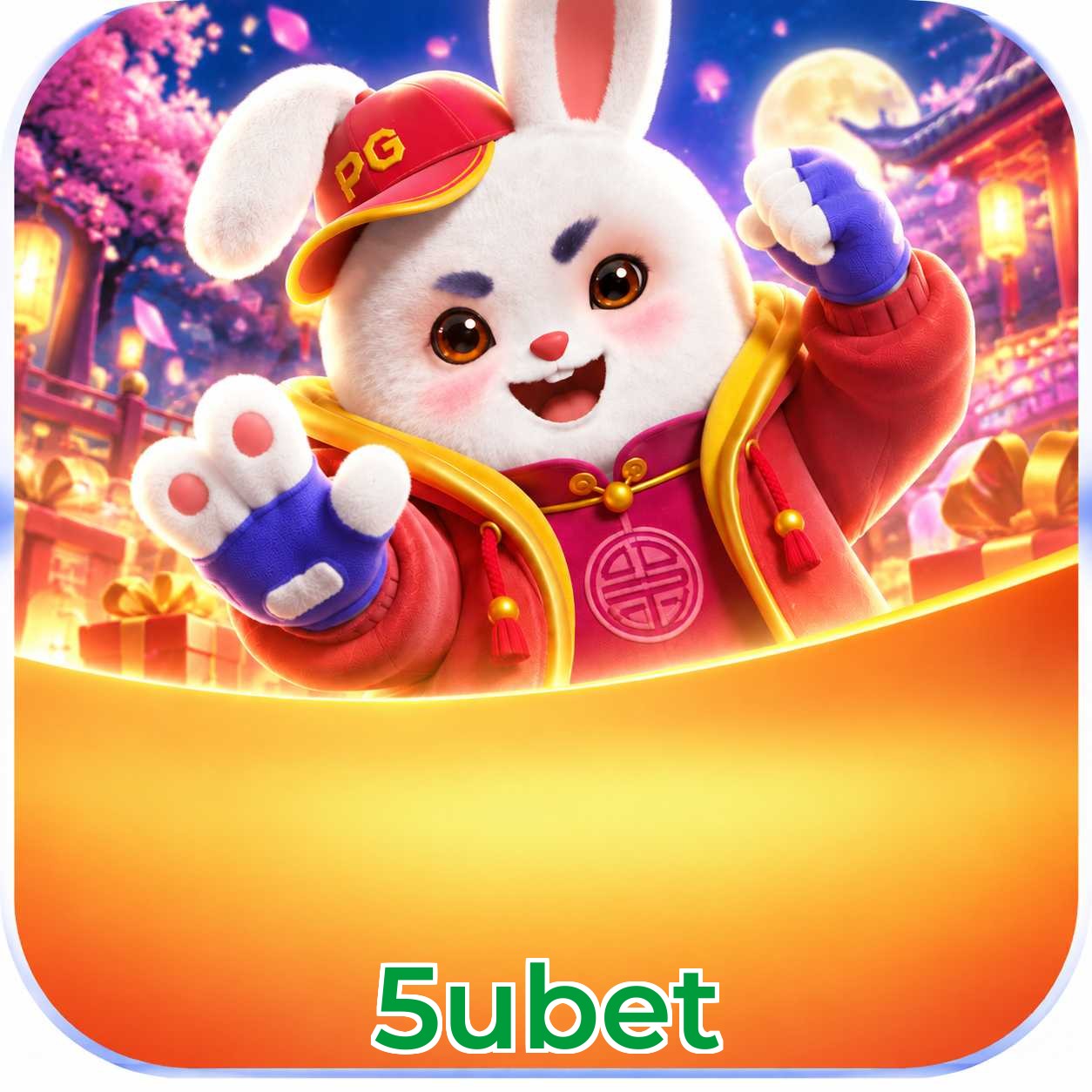 5ubet Logo