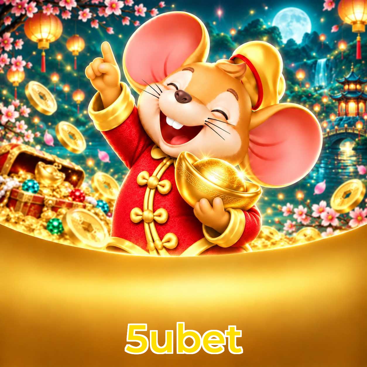 5ubet Interface