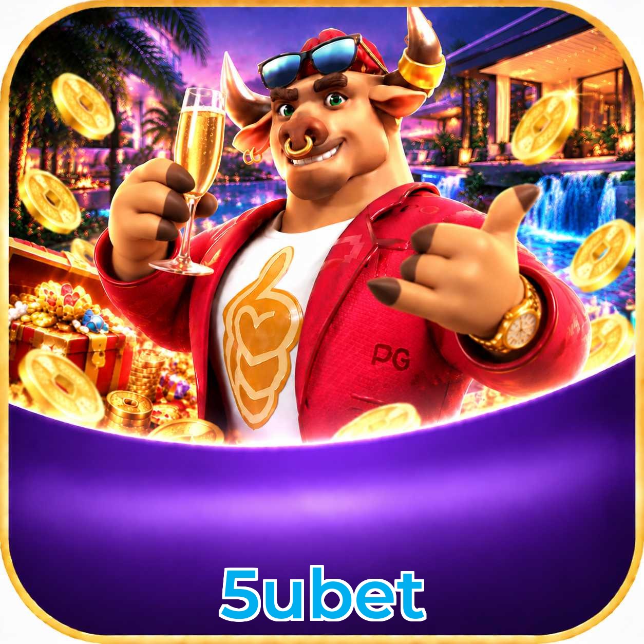 5ubet Security