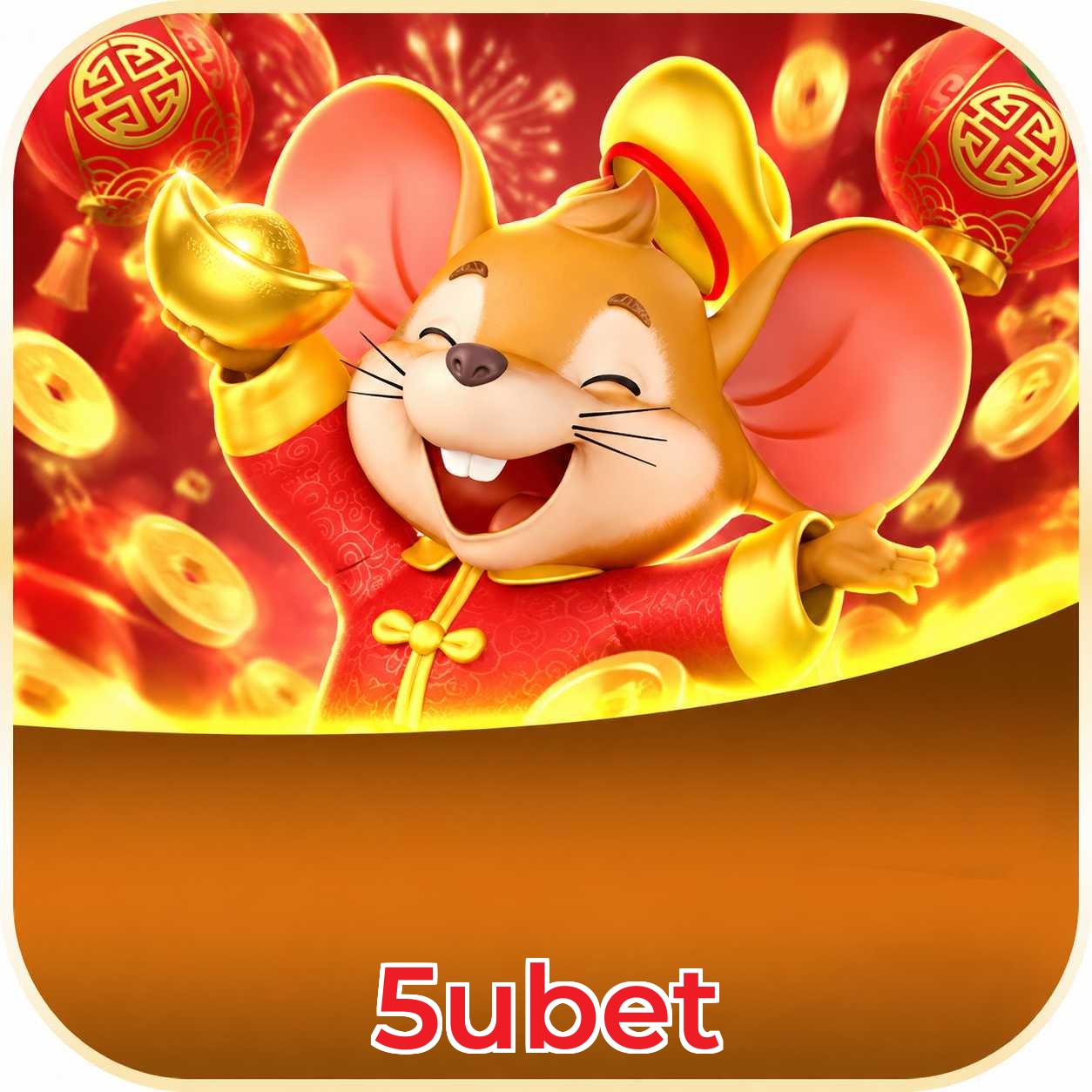 5ubet Logo